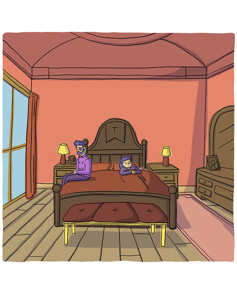 Read My Bad Boyfriend chapter 75 image 10 on Lezhin