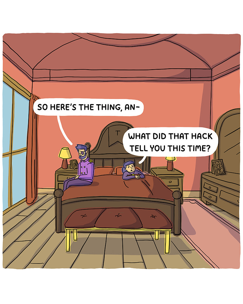 Read My Bad Boyfriend chapter 75 image 11 on Lezhin