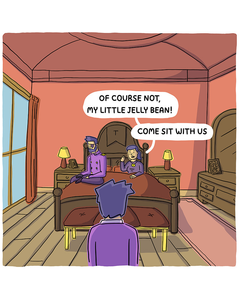 Read My Bad Boyfriend chapter 75 image 23 on Lezhin