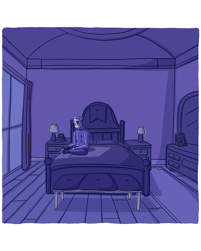 Read My Bad Boyfriend chapter 75 image 25 on Lezhin