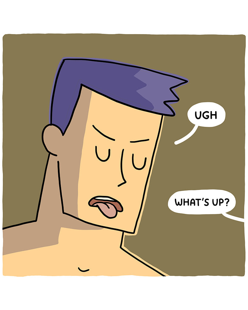Read My Bad Boyfriend chapter 78 image 4 on Lezhin