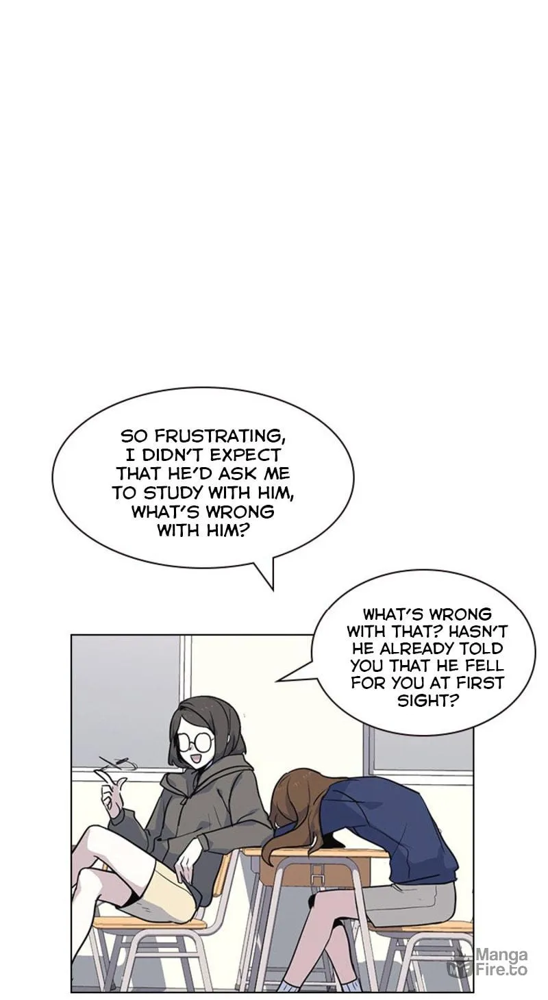 Read My Bad Boyfriend chapter 8 image 16 on Lezhin