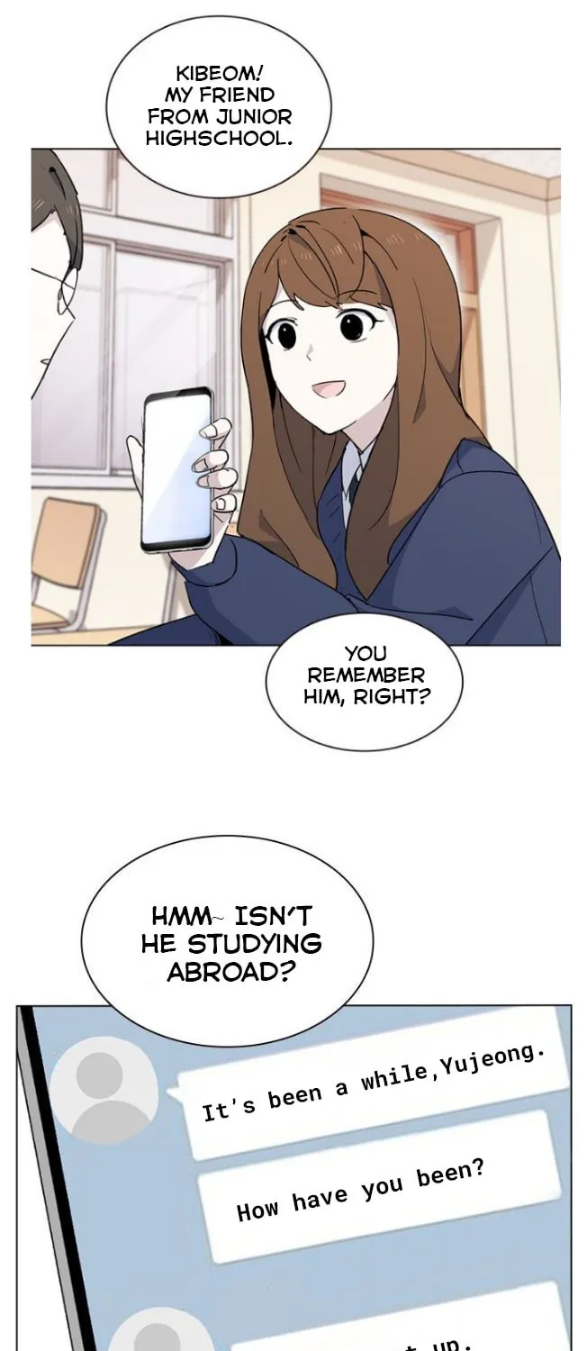 Read My Bad Boyfriend chapter 8 image 28 on Lezhin
