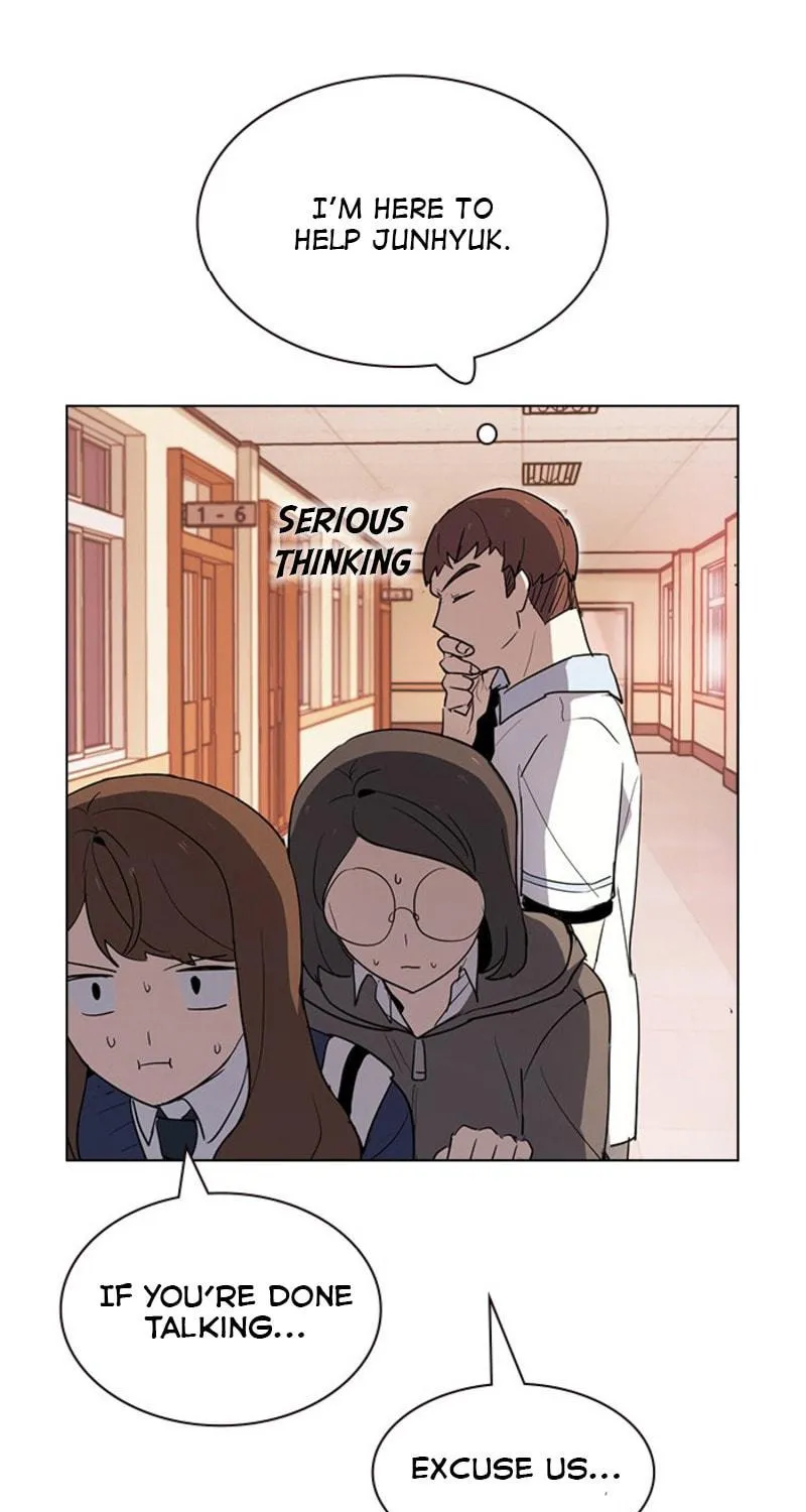 Read My Bad Boyfriend chapter 8 image 63 on Lezhin