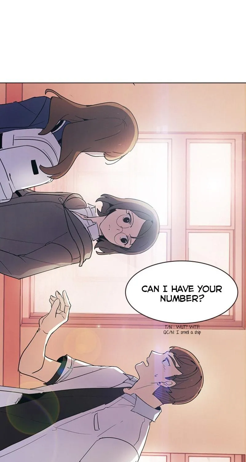 Read My Bad Boyfriend chapter 8 image 66 on Lezhin