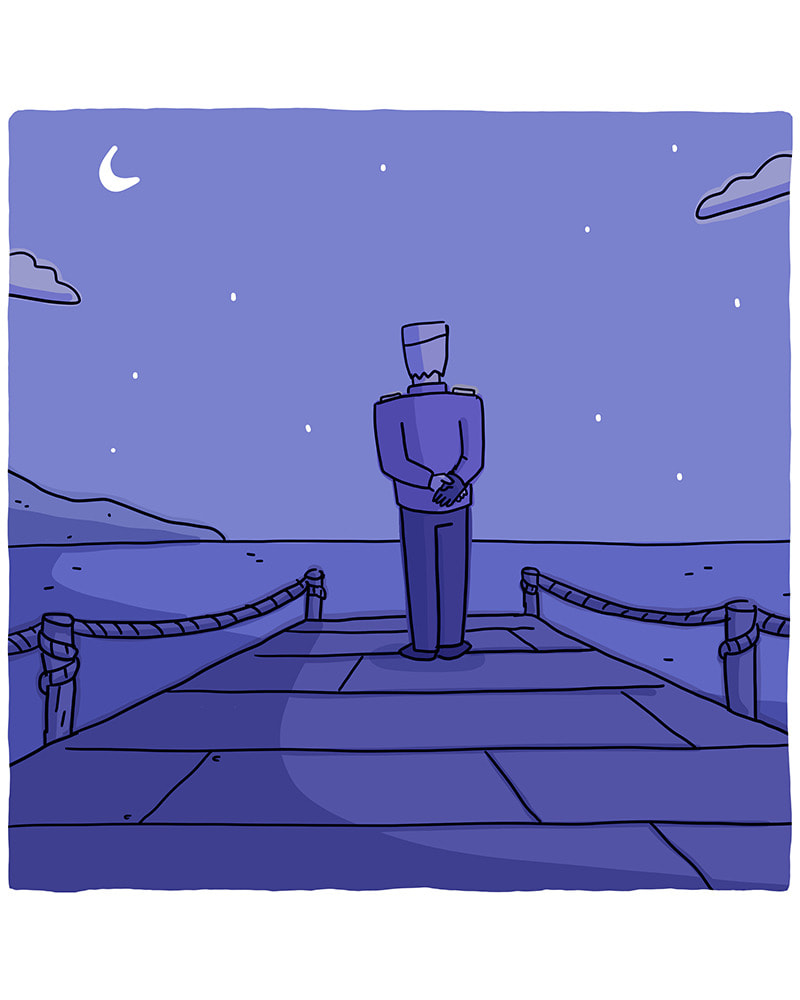 Read My Bad Boyfriend chapter 82 image 8 on Lezhin