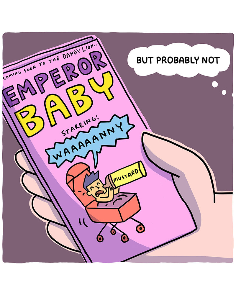 Read My Bad Boyfriend chapter 83 image 20 on Lezhin