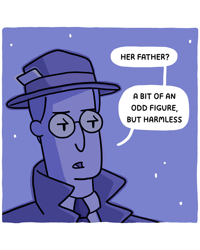 Read My Bad Boyfriend chapter 85 image 1 on Lezhin