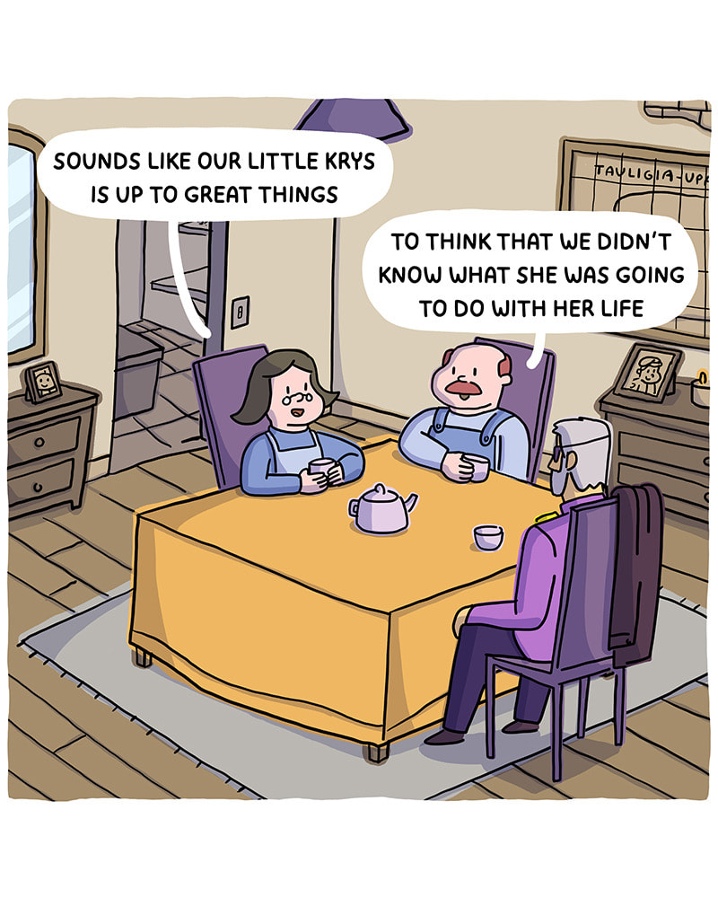 Read My Bad Boyfriend chapter 85 image 17 on Lezhin