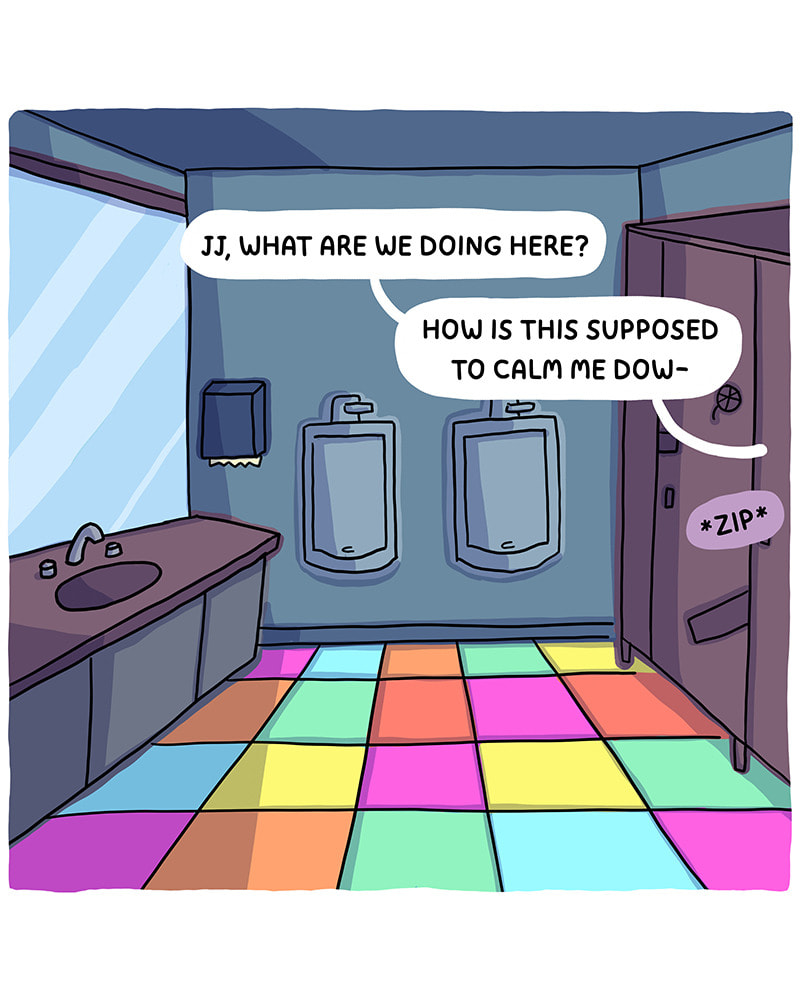 Read My Bad Boyfriend chapter 89 image 2 on Lezhin