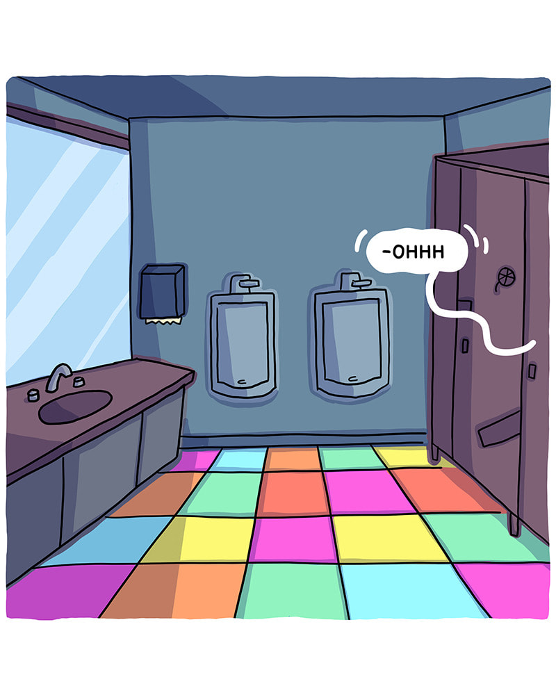 Read My Bad Boyfriend chapter 89 image 3 on Lezhin