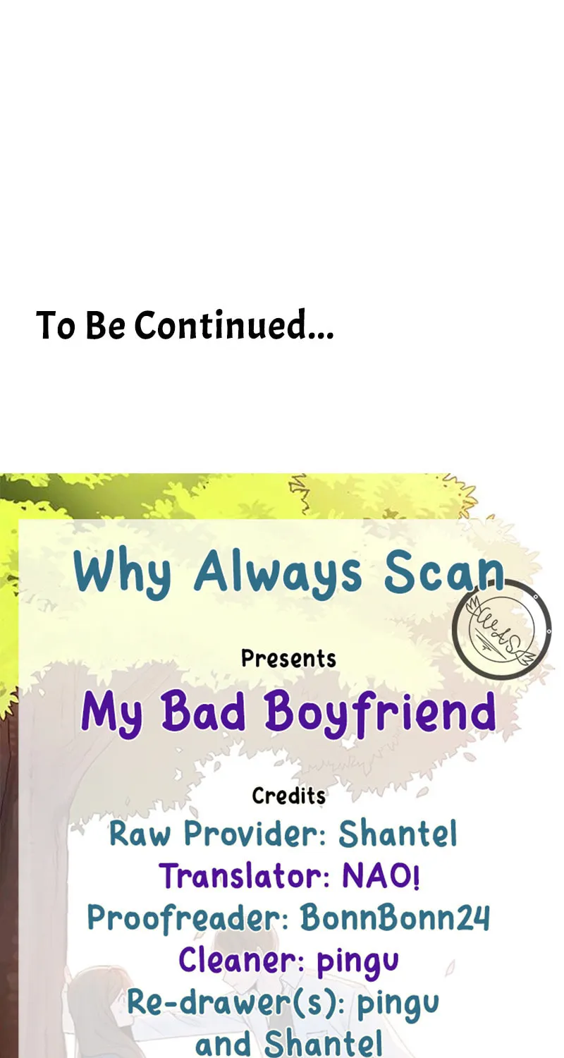 Read My Bad Boyfriend chapter 9 image 100 on Lezhin
