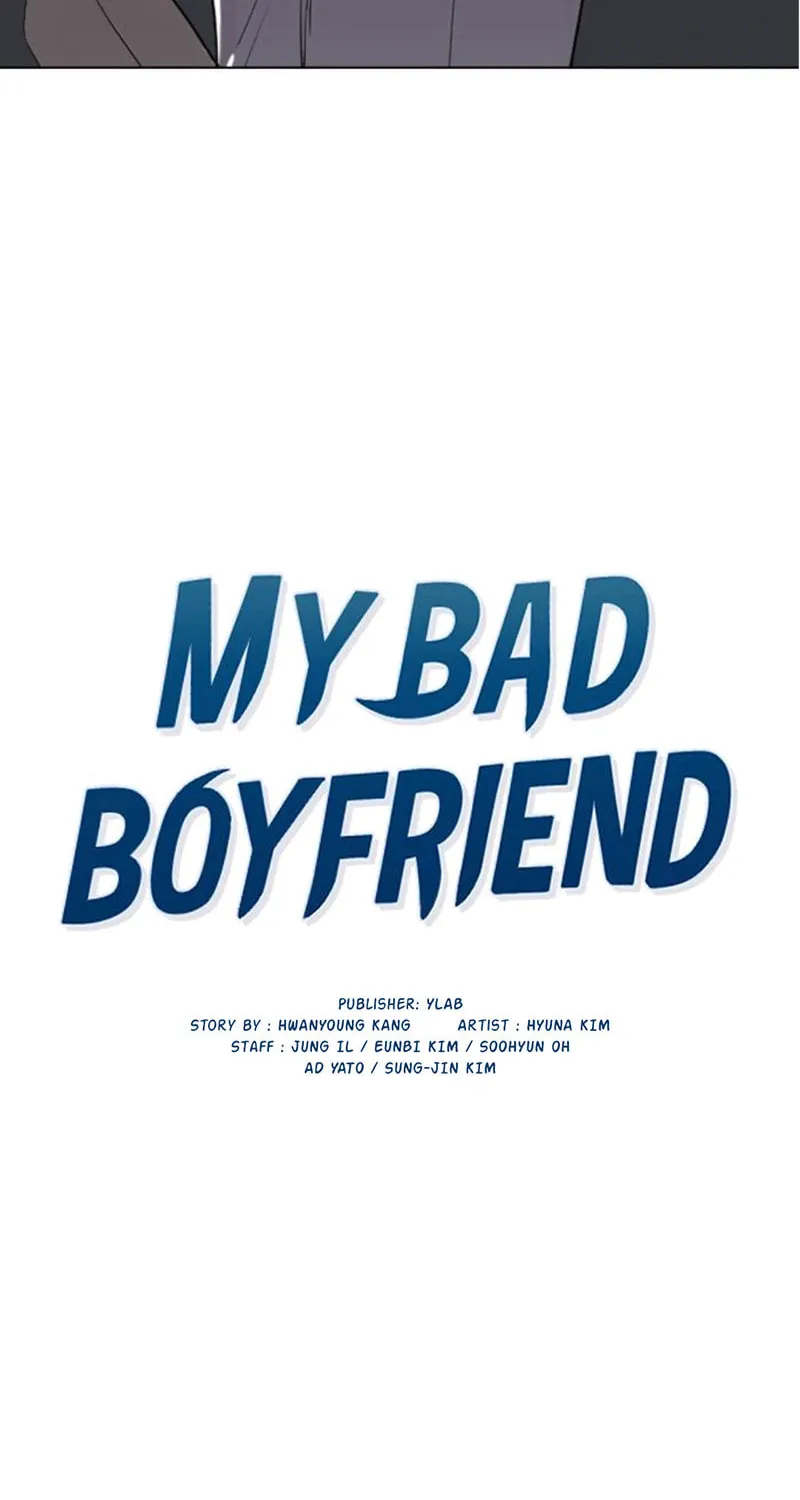 Read My Bad Boyfriend chapter 9 image 36 on Lezhin