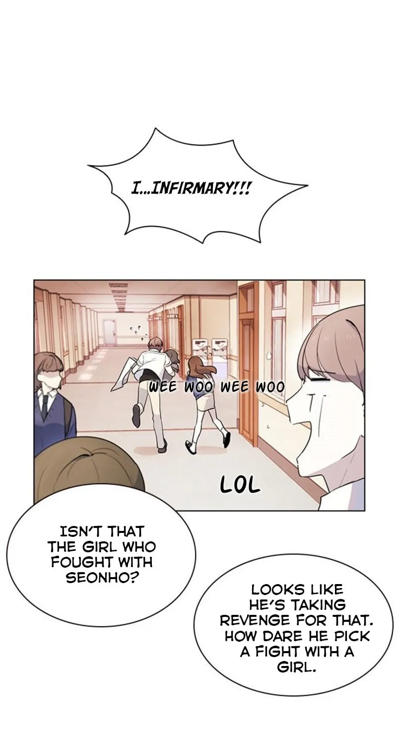 Read My Bad Boyfriend chapter 9 image 5 on Lezhin