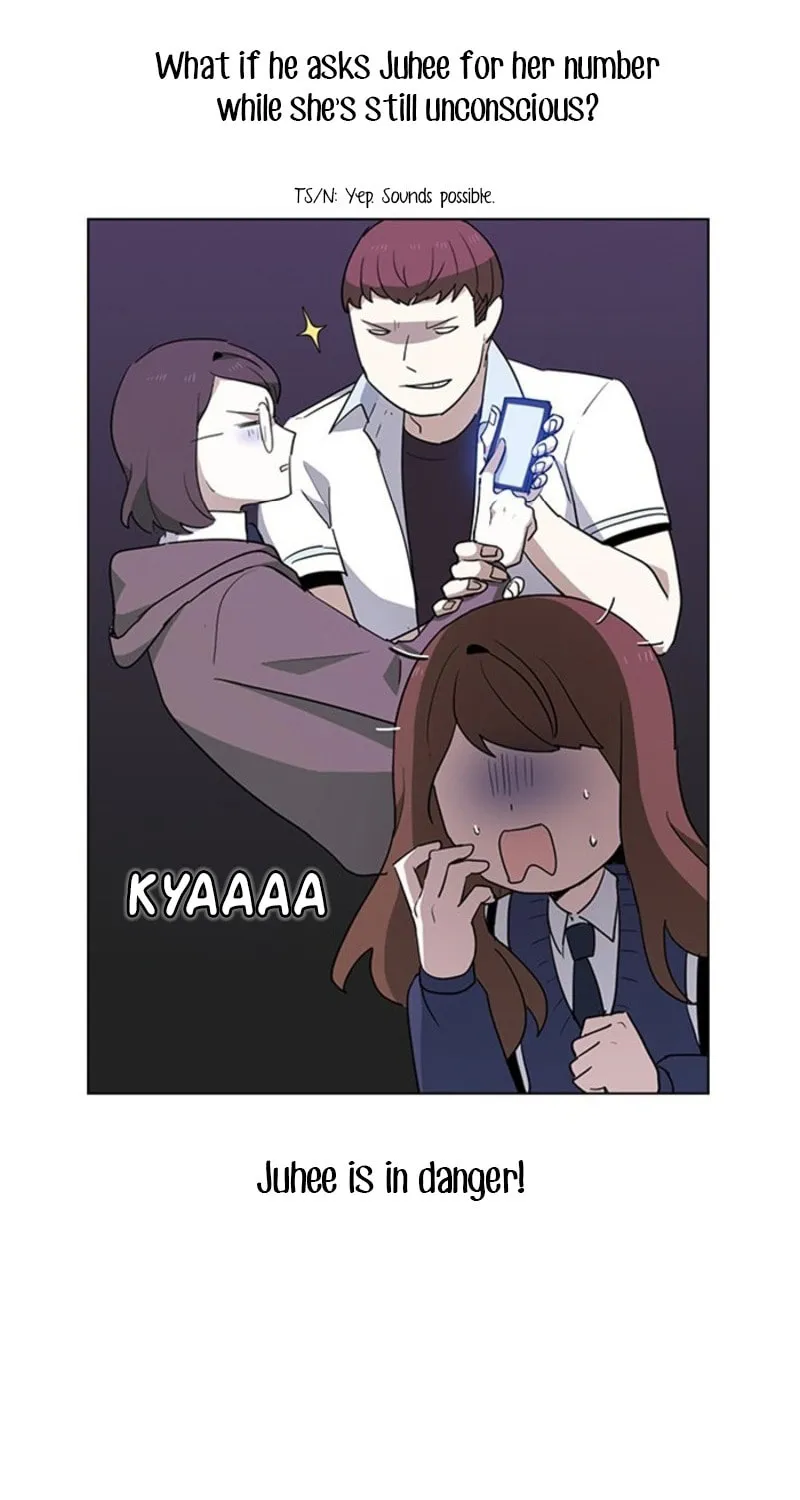 Read My Bad Boyfriend chapter 9 image 63 on Lezhin
