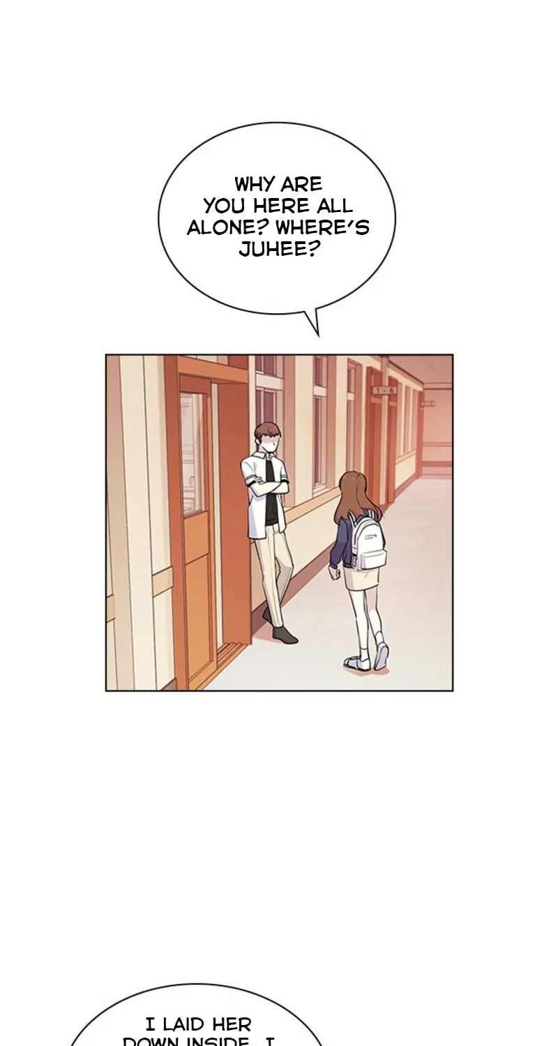 Read My Bad Boyfriend chapter 9 image 65 on Lezhin