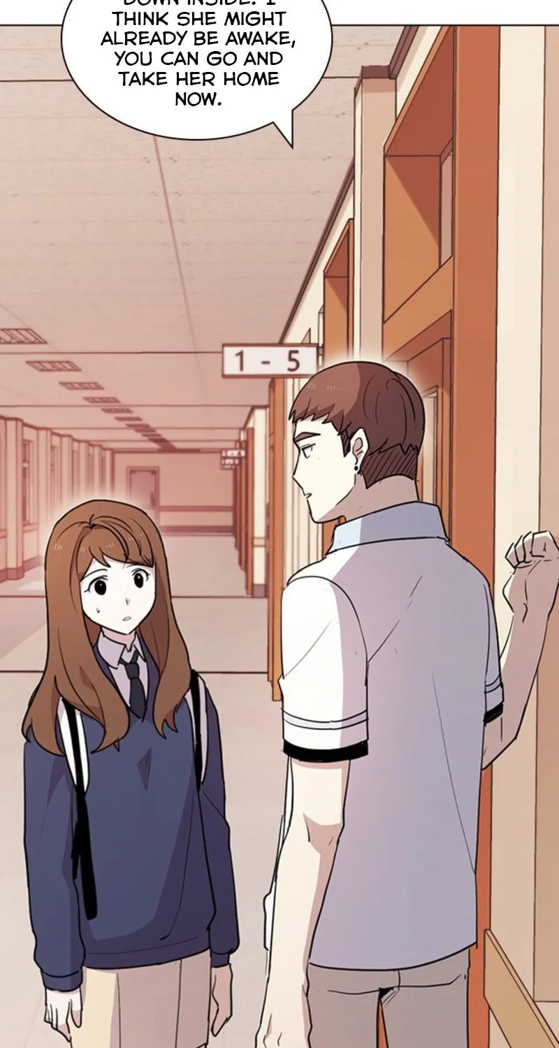 Read My Bad Boyfriend chapter 9 image 66 on Lezhin