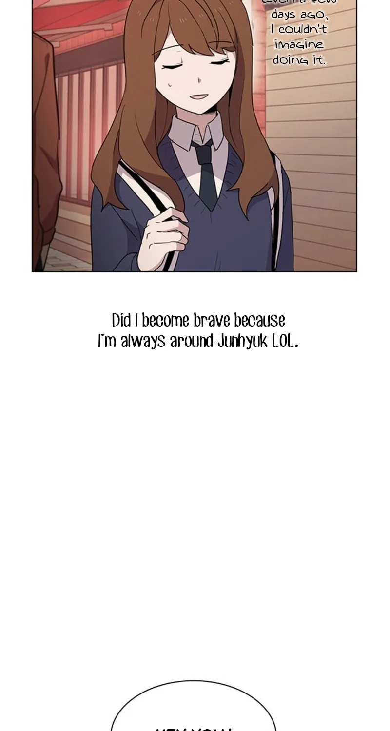 Read My Bad Boyfriend chapter 9 image 77 on Lezhin