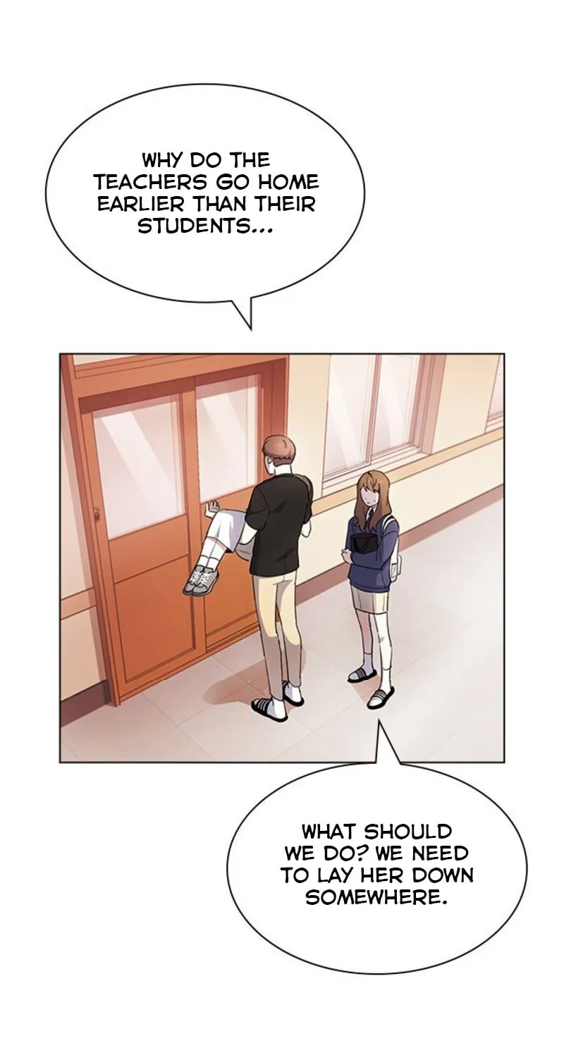 Read My Bad Boyfriend chapter 9 image 8 on Lezhin