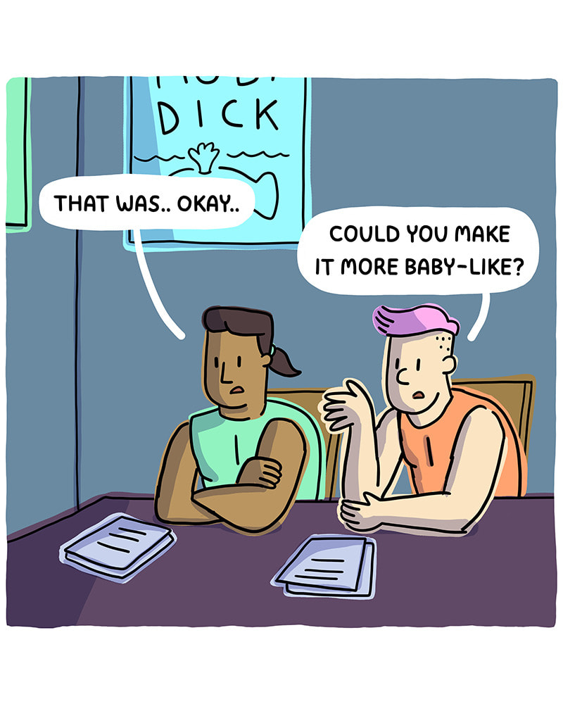 Read My Bad Boyfriend chapter 90 image 2 on Lezhin