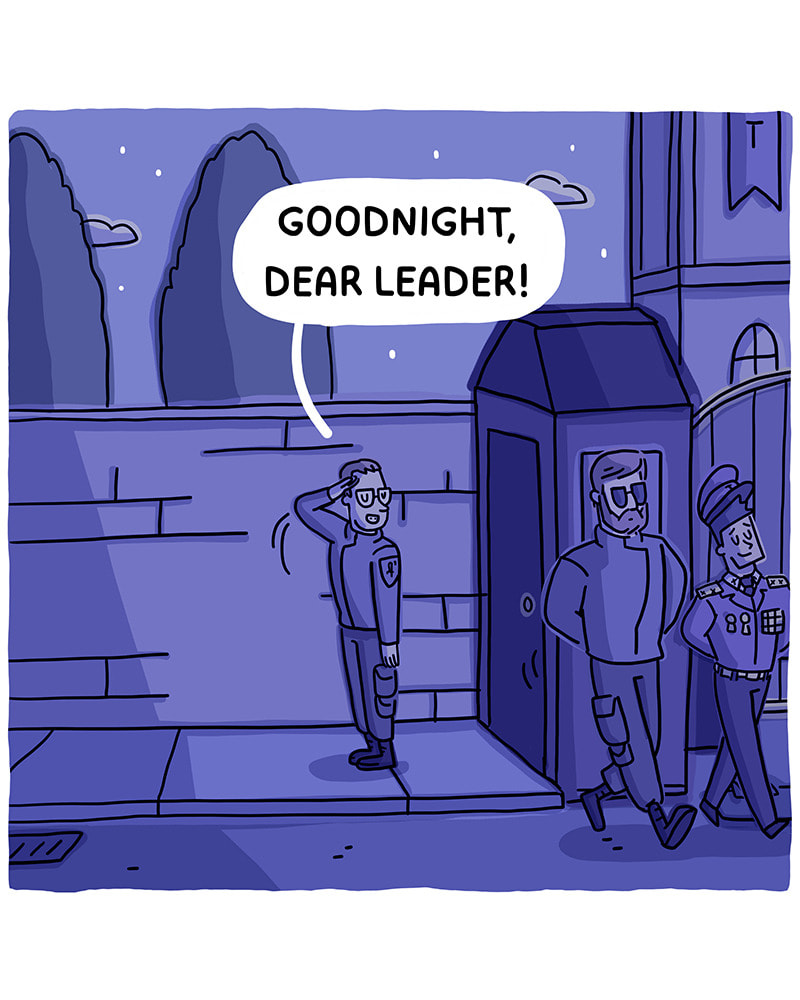 Read My Bad Boyfriend chapter 93 image 19 on Lezhin