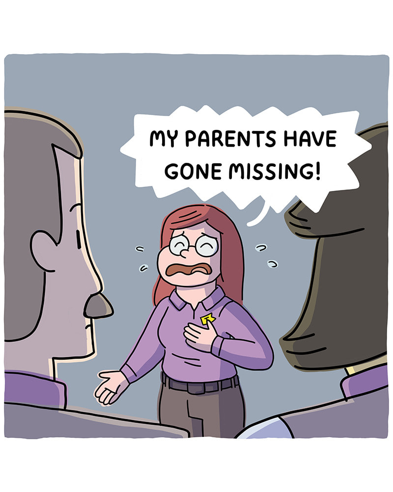 Read My Bad Boyfriend chapter 97 image 1 on Lezhin