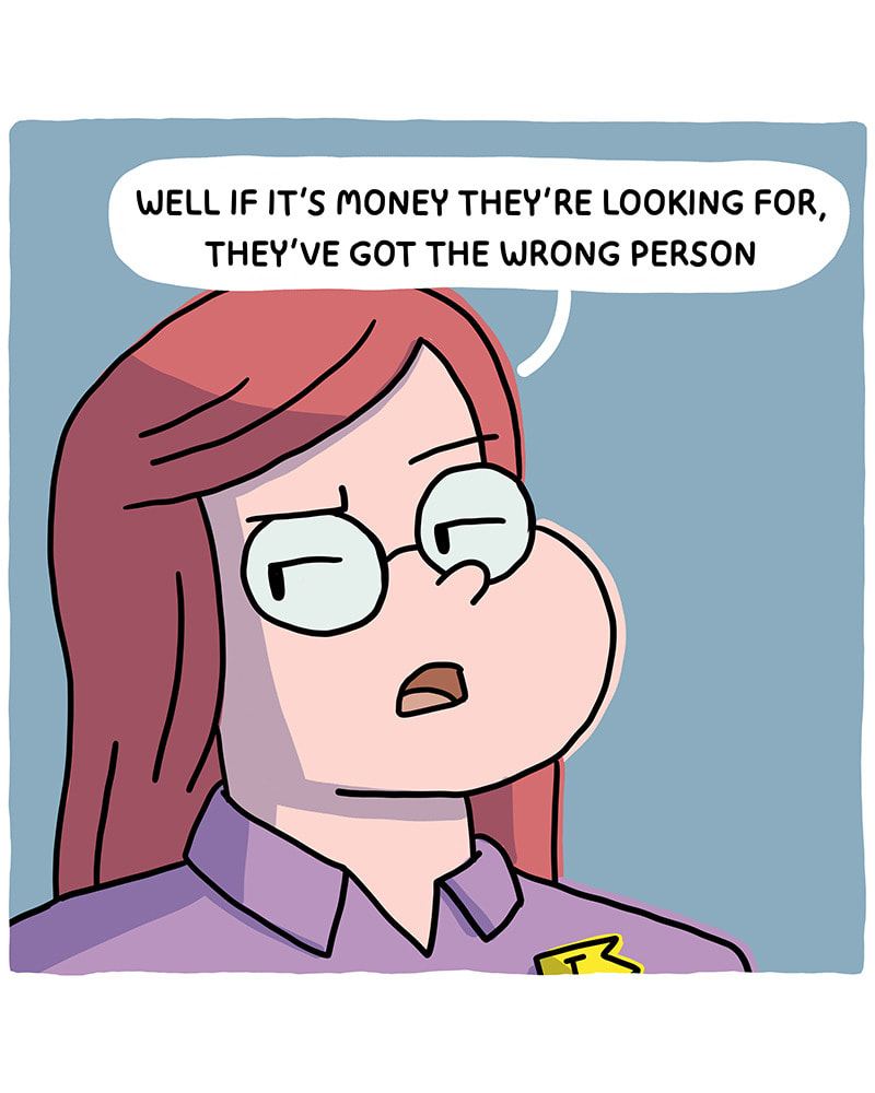 Read My Bad Boyfriend chapter 98 image 6 on Lezhin