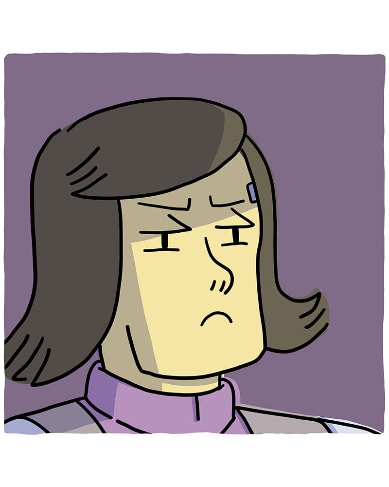 Read My Bad Boyfriend chapter 99 image 3 on Lezhin