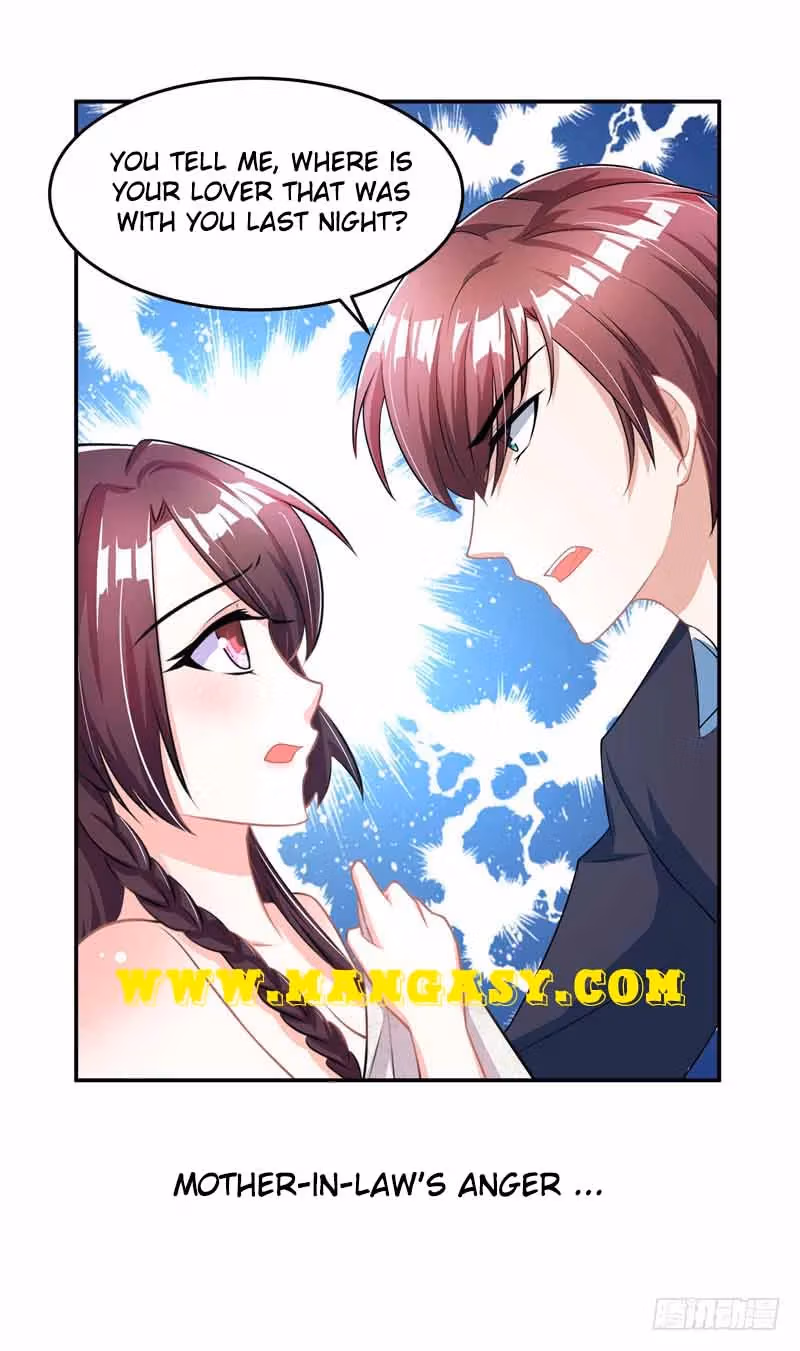 Read My Badass CEO Daddy chapter 0 image 2 on Lezhin