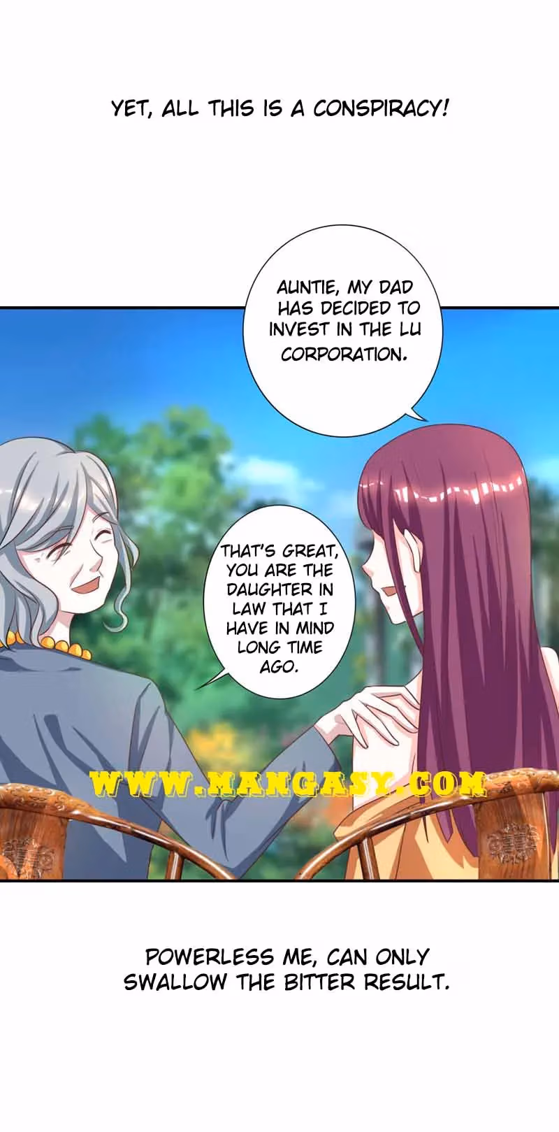 Read My Badass CEO Daddy chapter 0 image 5 on Lezhin