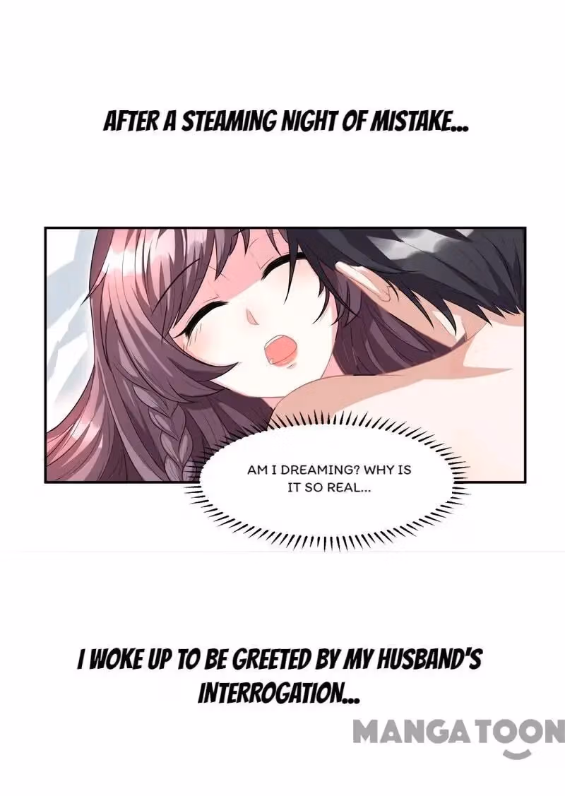 Read My Badass CEO Daddy chapter 1 image 0 on Lezhin