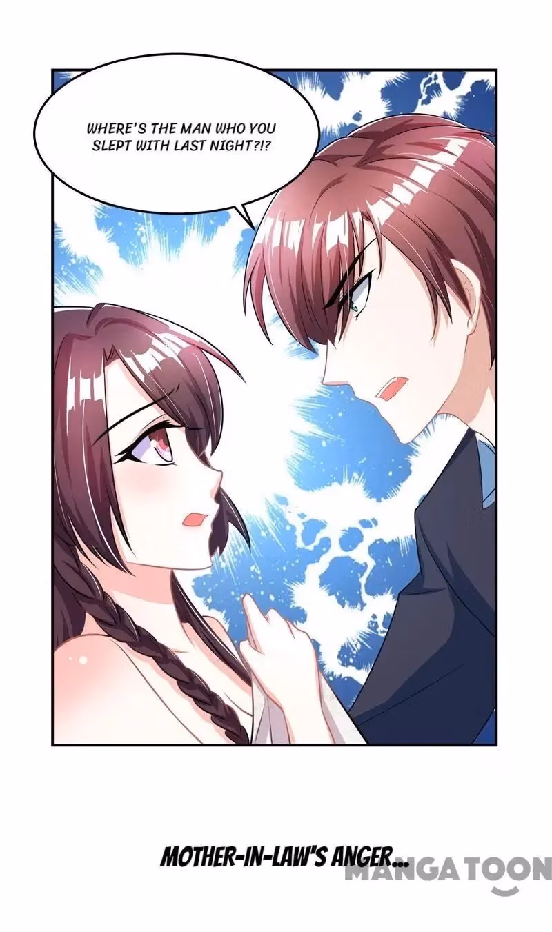 Read My Badass CEO Daddy chapter 1 image 1 on Lezhin