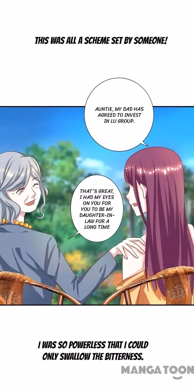 Read My Badass CEO Daddy chapter 1 image 5 on Lezhin