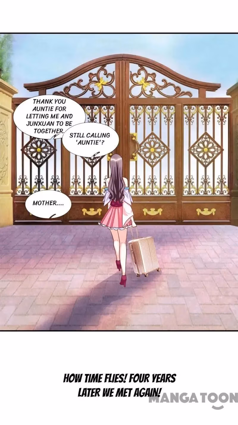 Read My Badass CEO Daddy chapter 1 image 7 on Lezhin