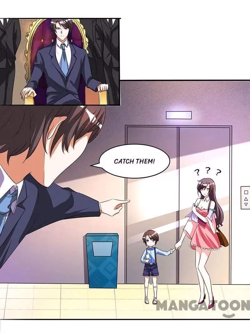Read My Badass CEO Daddy chapter 10 image 0 on Lezhin