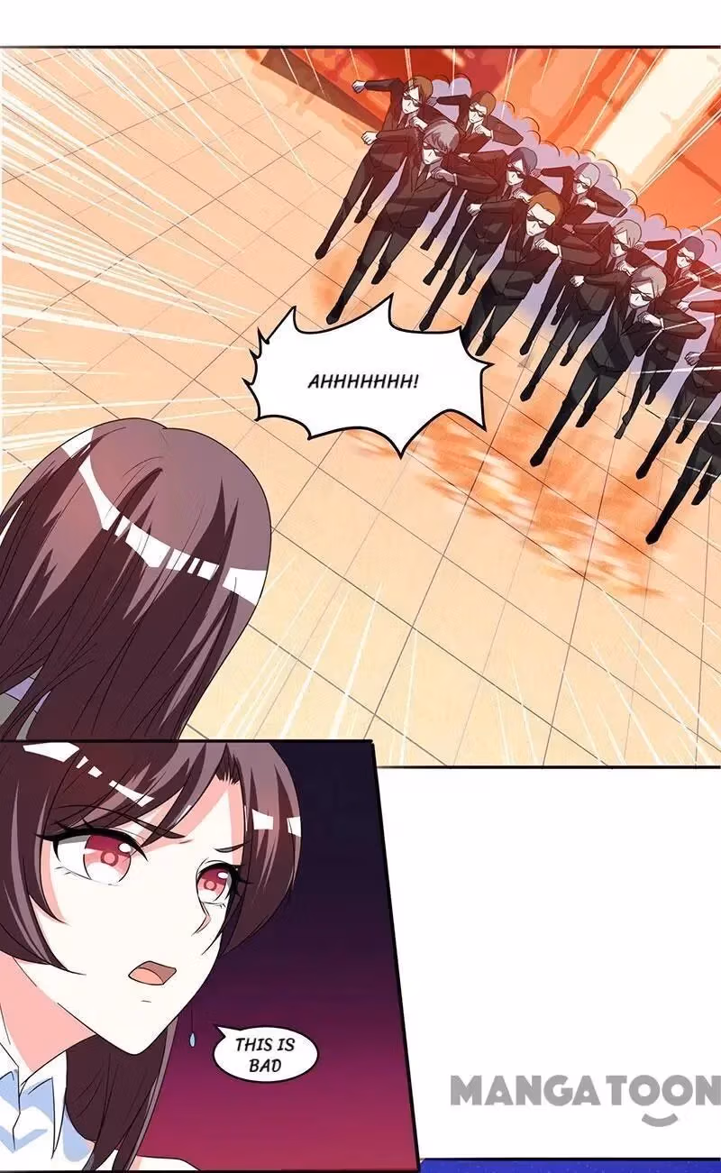 Read My Badass CEO Daddy chapter 10 image 1 on Lezhin