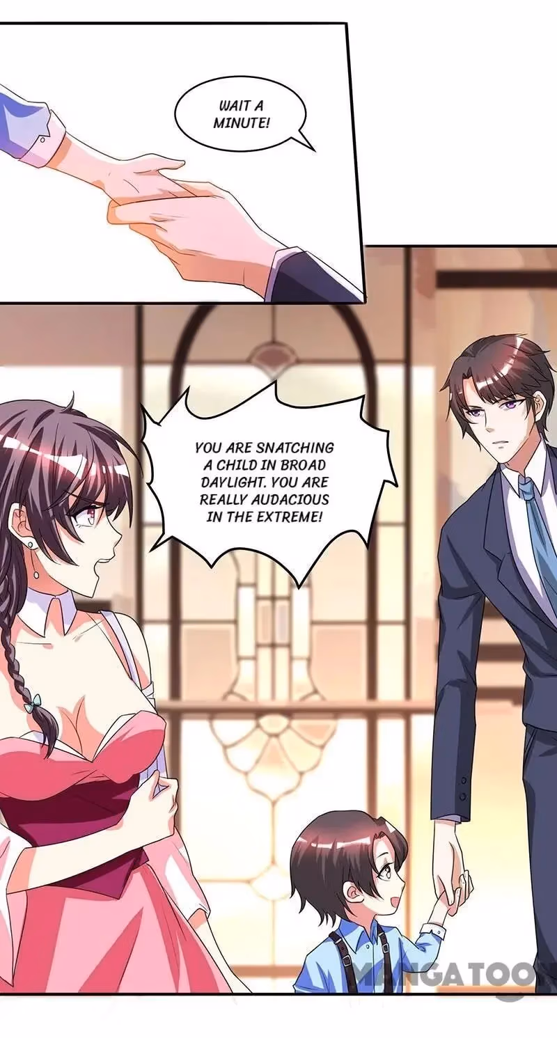 Read My Badass CEO Daddy chapter 10 image 11 on Lezhin