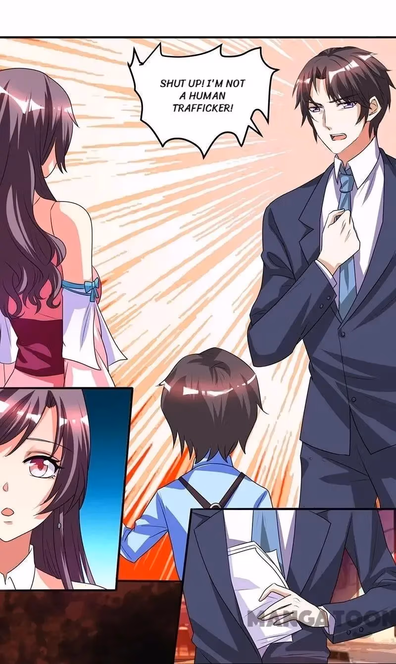 Read My Badass CEO Daddy chapter 10 image 12 on Lezhin