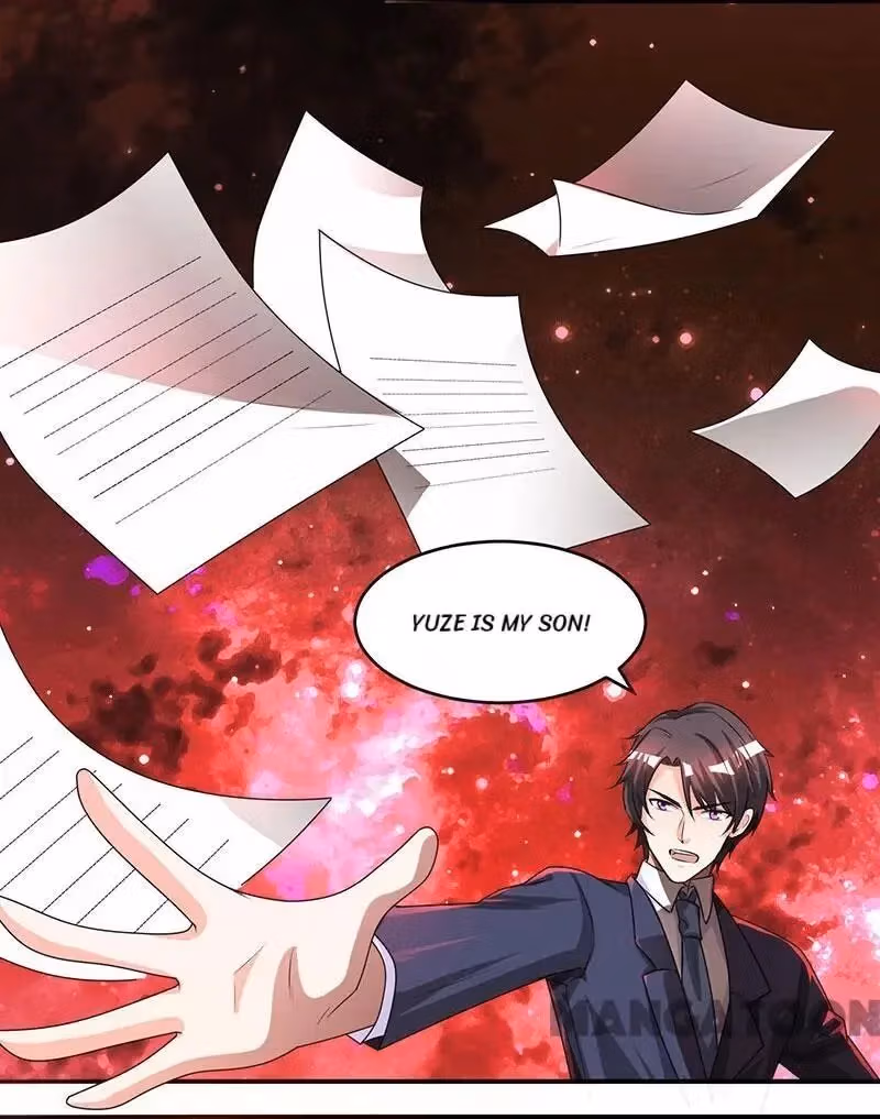 Read My Badass CEO Daddy chapter 10 image 13 on Lezhin