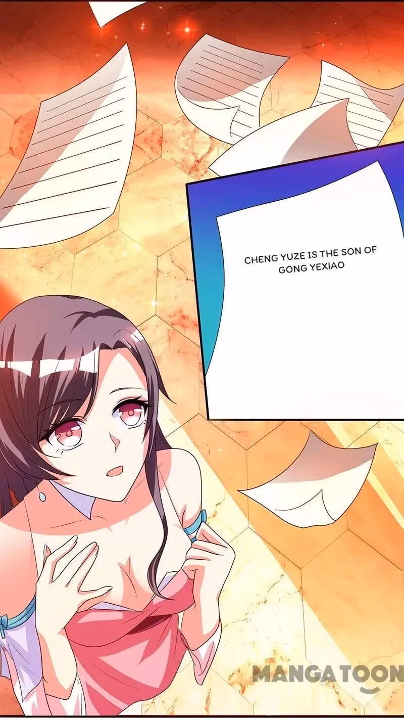 Read My Badass CEO Daddy chapter 10 image 14 on Lezhin