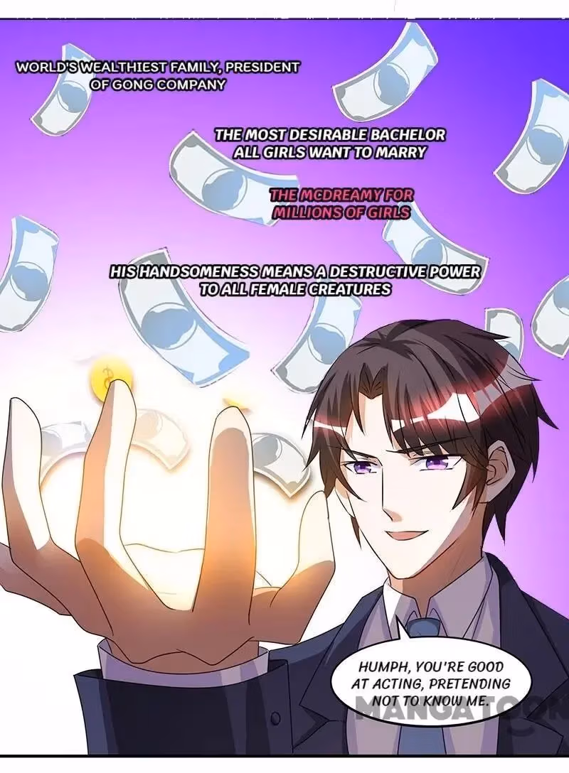 Read My Badass CEO Daddy chapter 10 image 16 on Lezhin