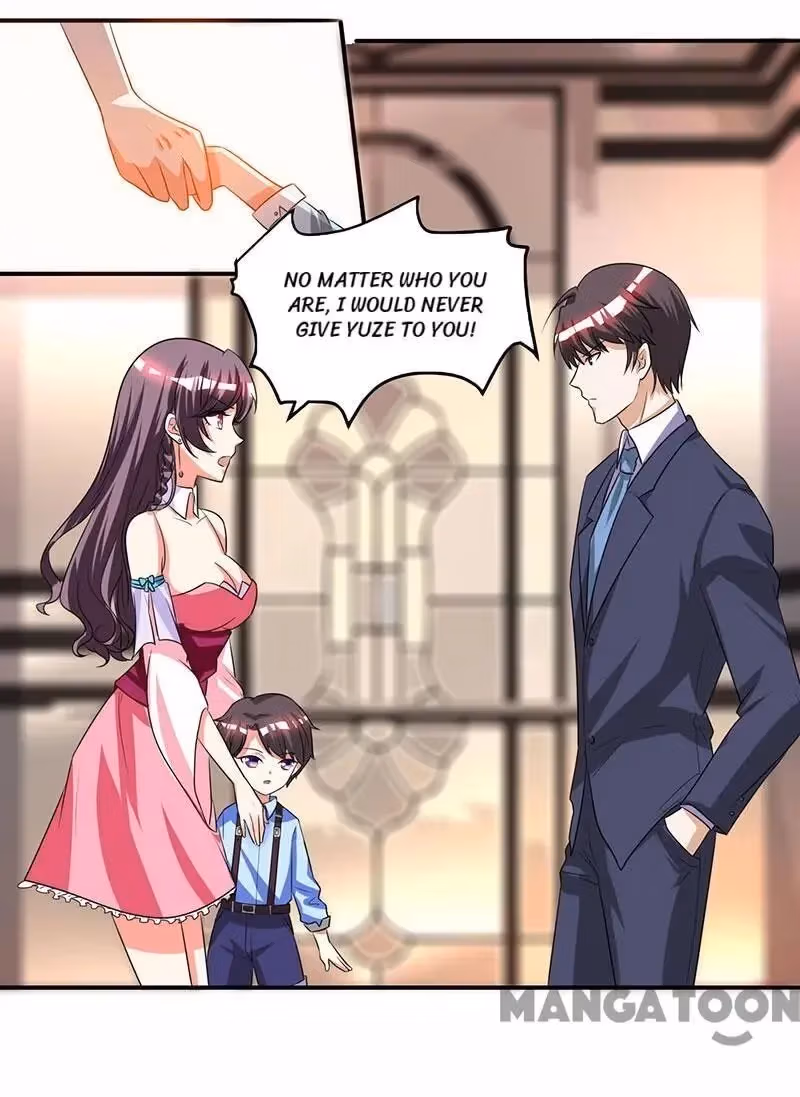 Read My Badass CEO Daddy chapter 10 image 18 on Lezhin