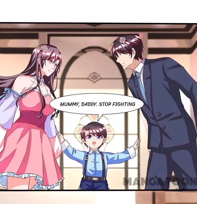 Read My Badass CEO Daddy chapter 10 image 19 on Lezhin