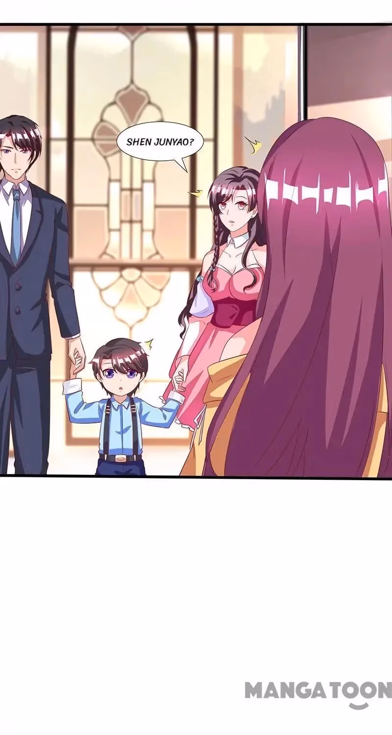 Read My Badass CEO Daddy chapter 10 image 23 on Lezhin