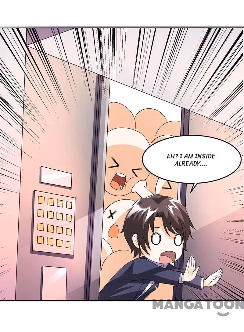 Read My Badass CEO Daddy chapter 10 image 5 on Lezhin