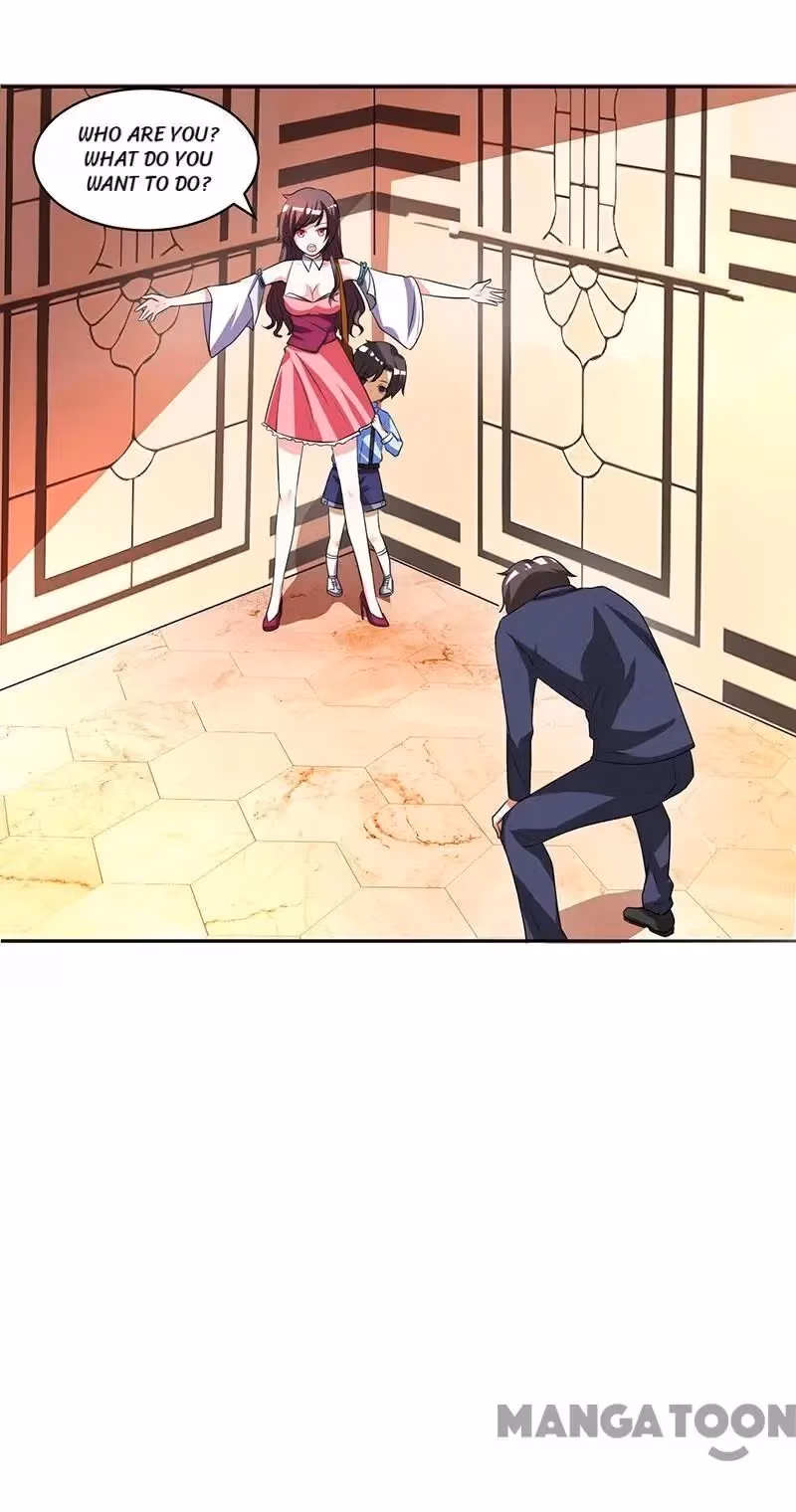 Read My Badass CEO Daddy chapter 10 image 6 on Lezhin