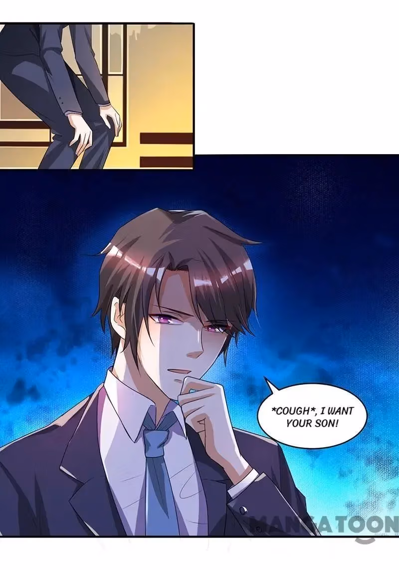 Read My Badass CEO Daddy chapter 10 image 7 on Lezhin