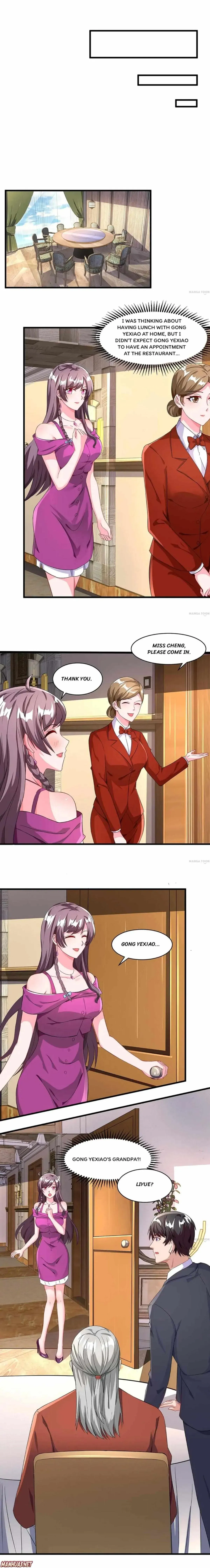 Read My Badass CEO Daddy chapter 101 image 0 on Lezhin