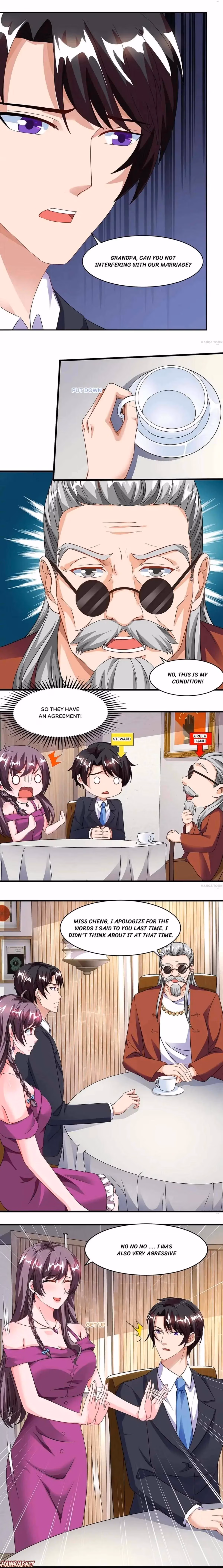Read My Badass CEO Daddy chapter 101 image 3 on Lezhin