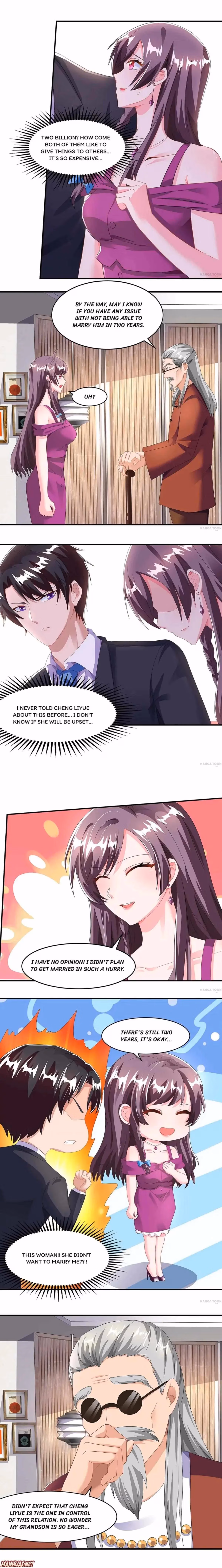 Read My Badass CEO Daddy chapter 101 image 5 on Lezhin